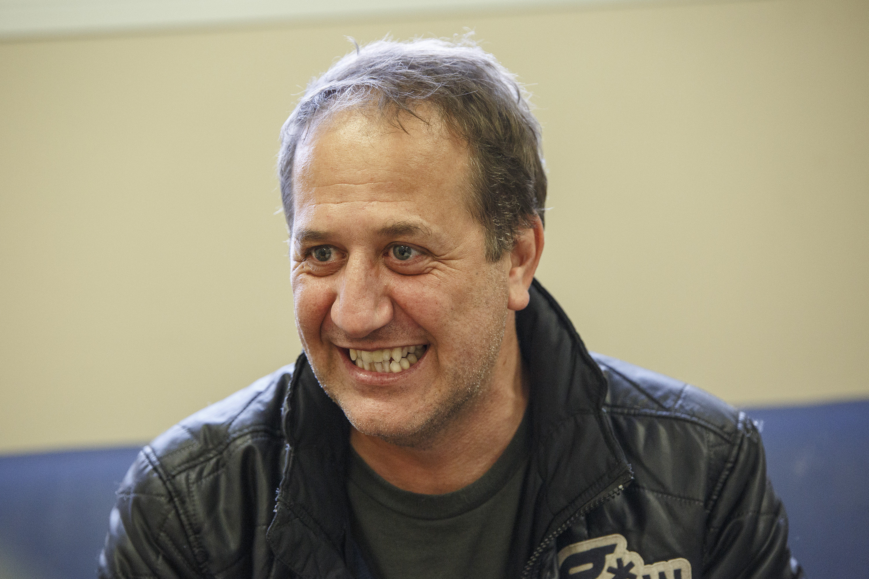 "Me muero por vivir"