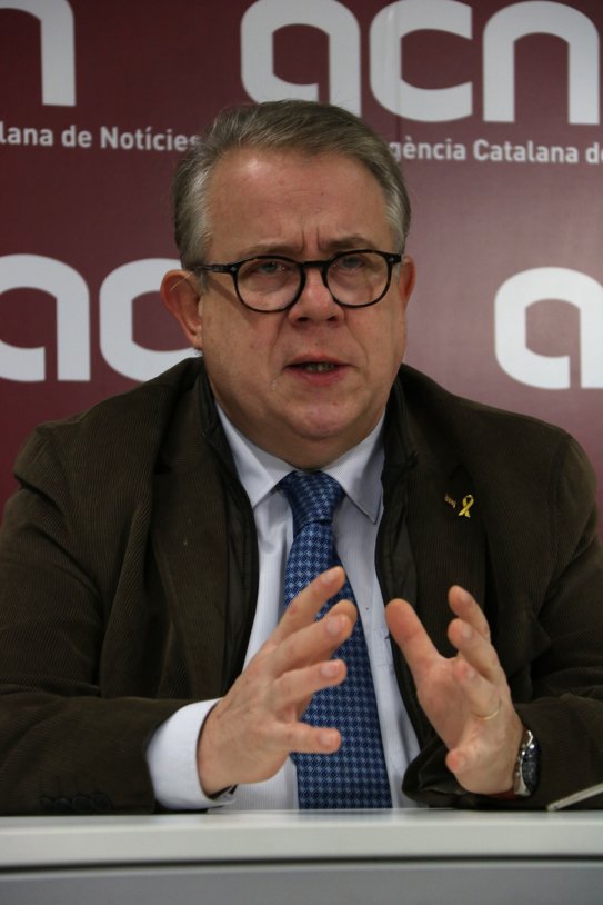 Jaume Padrós ACN