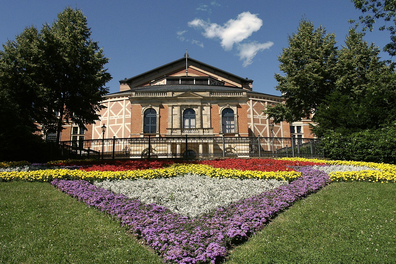 Wagner es topa amb el coronavirus: el Festival de Bayreuth, cancel·lat