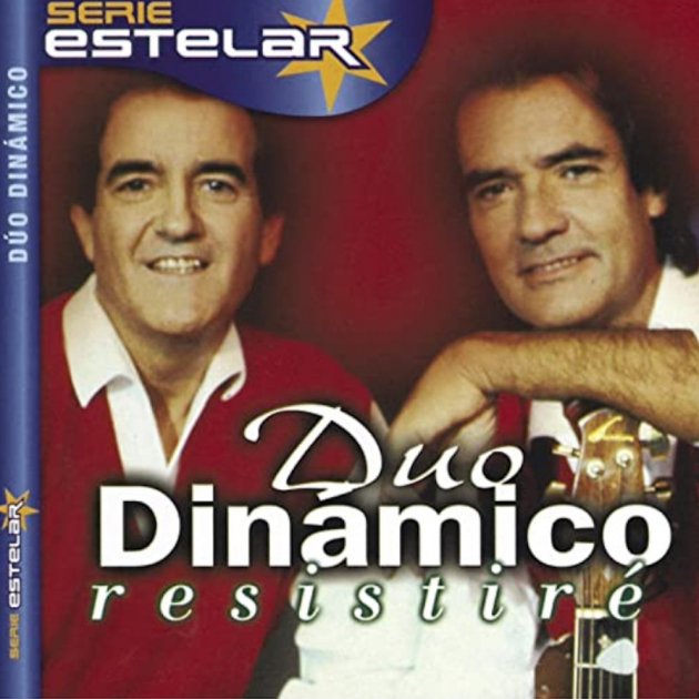 Duo dinámico Resistiré amazon