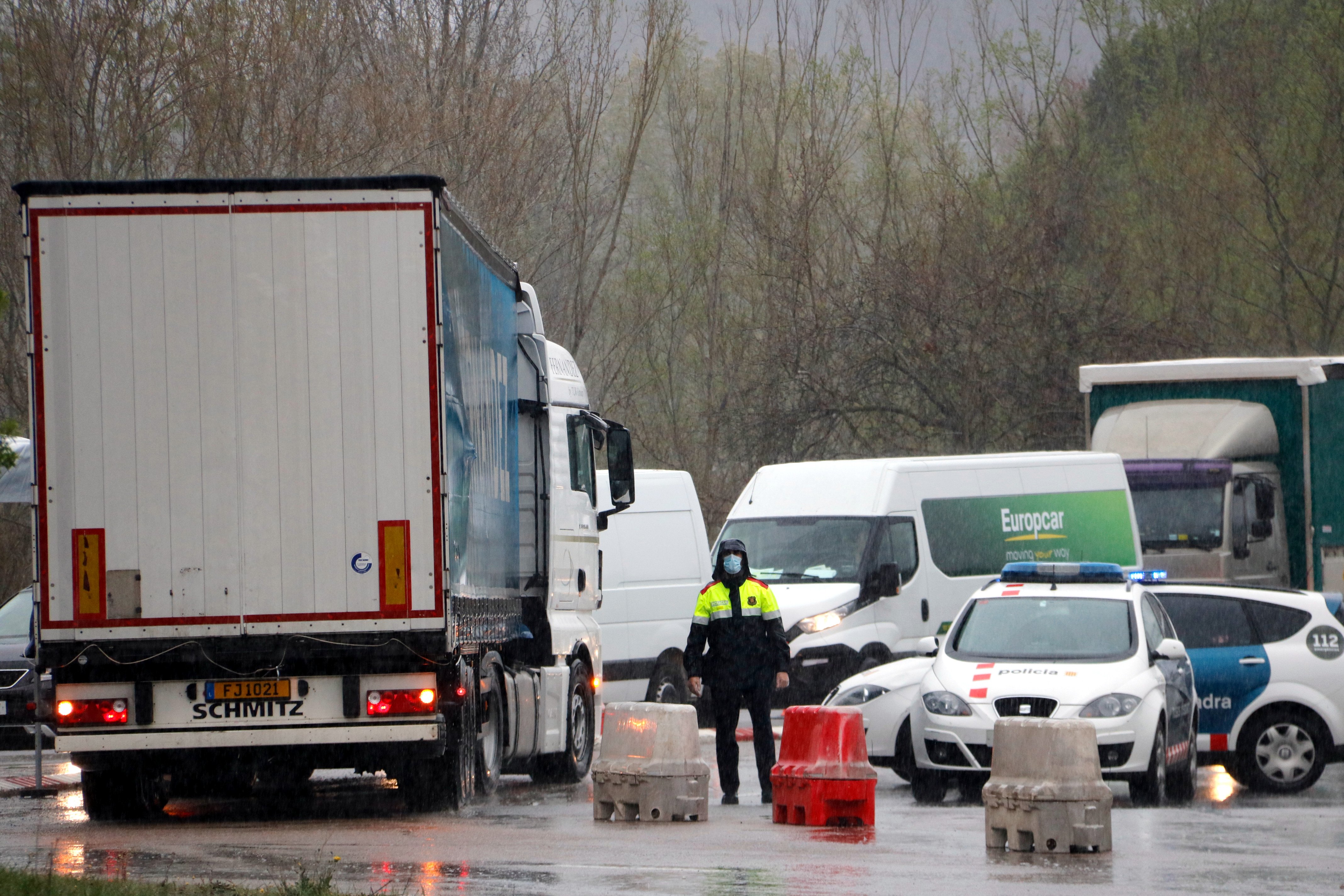 Baja por incapacidad temporal para trabajadores esenciales de la Conca d'Òdena