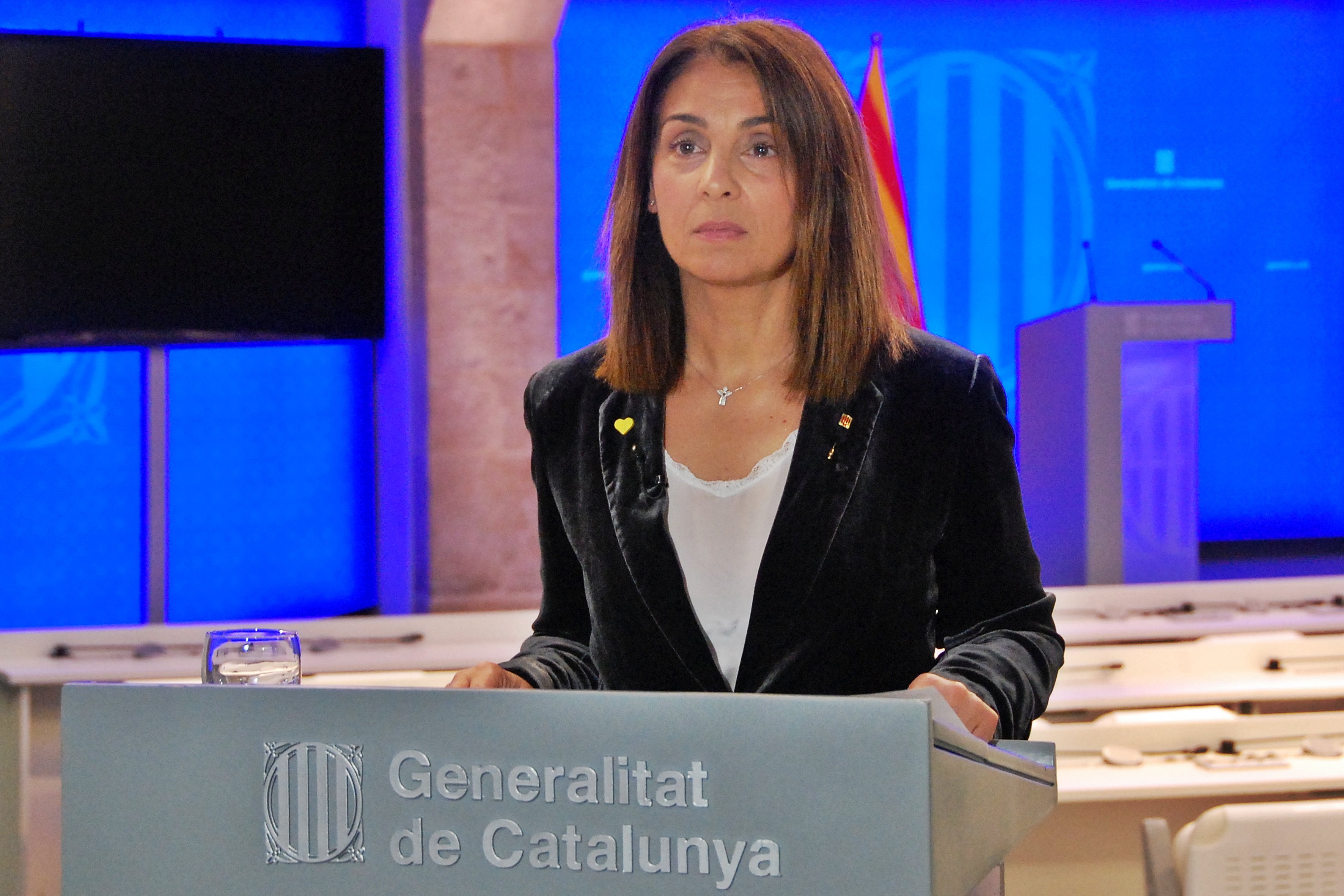 Torra exigirà a Sánchez gestionar directament el desconfinament pel coronavirus