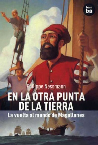 libro magallanes