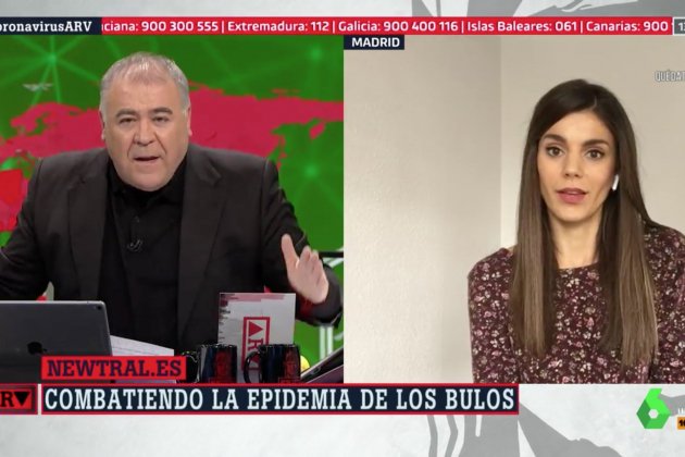 Ferreras bulos La Sexta