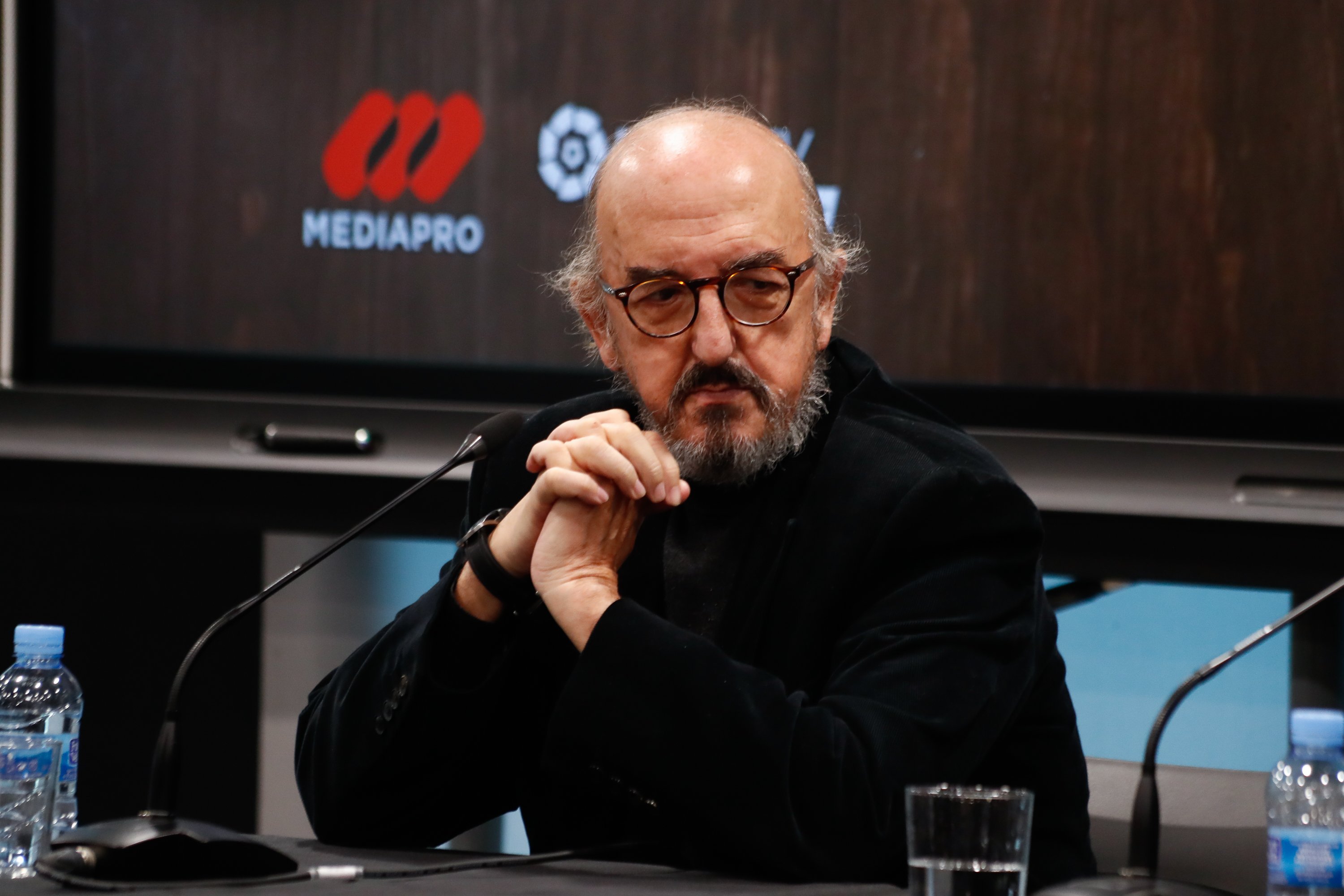 Jaume Roures s'allunya de la presidència del Barça i carrega contra Bartomeu