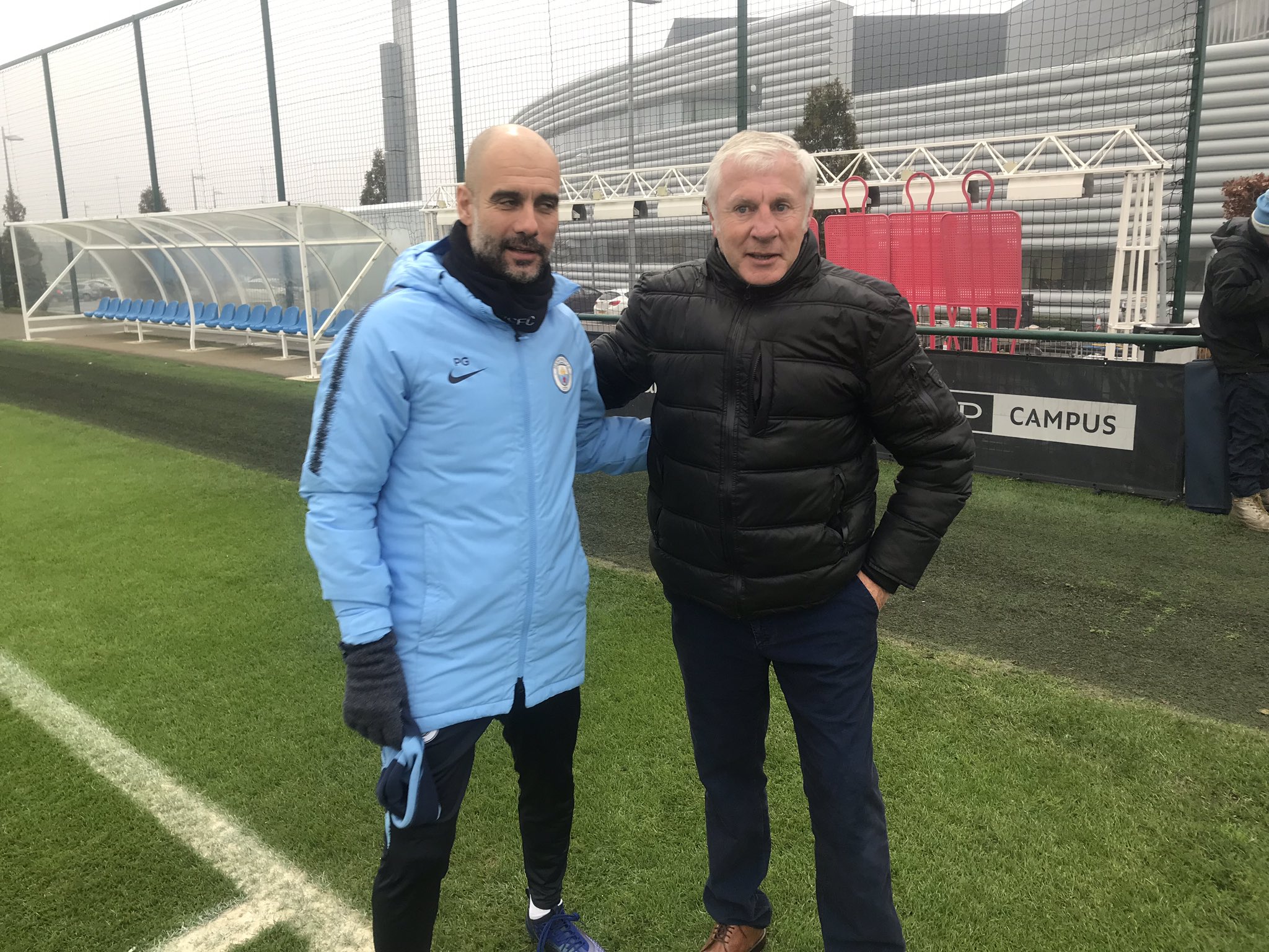 El exentrenador del Espanyol Luis Fernández supera el coronavirus