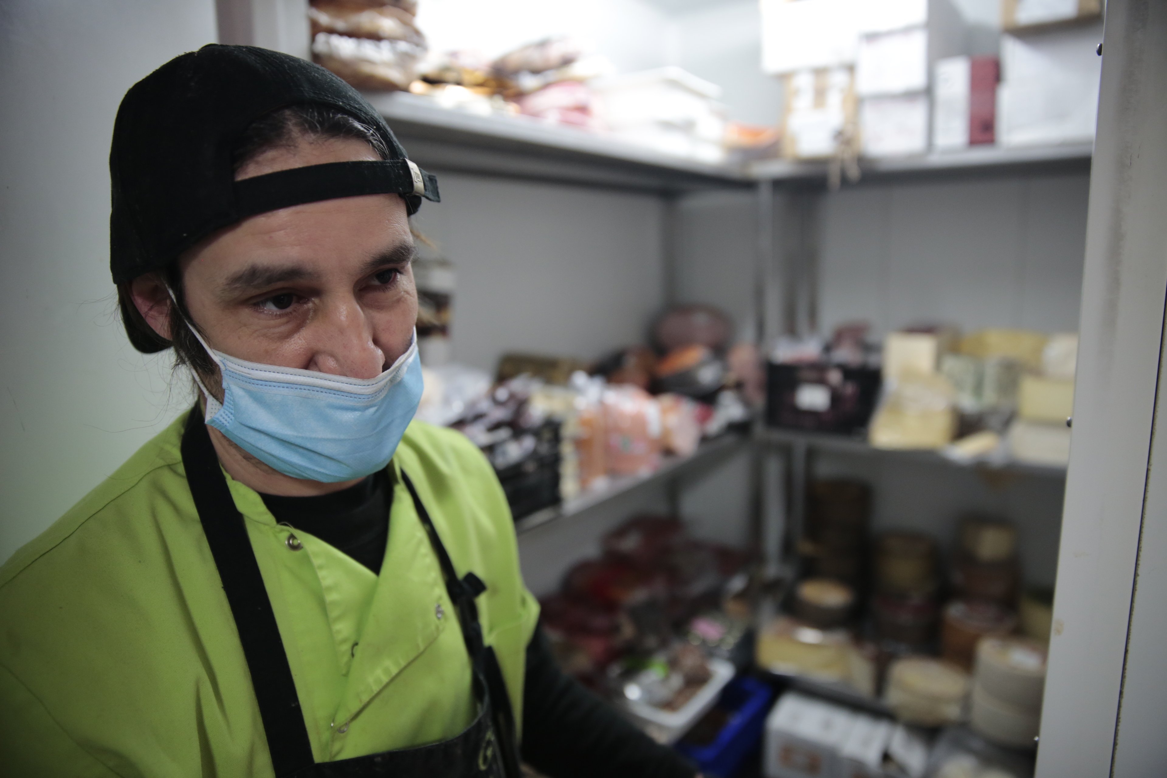 Coronavirus | Sanitat insta a garantir 2 metres entre treballadors