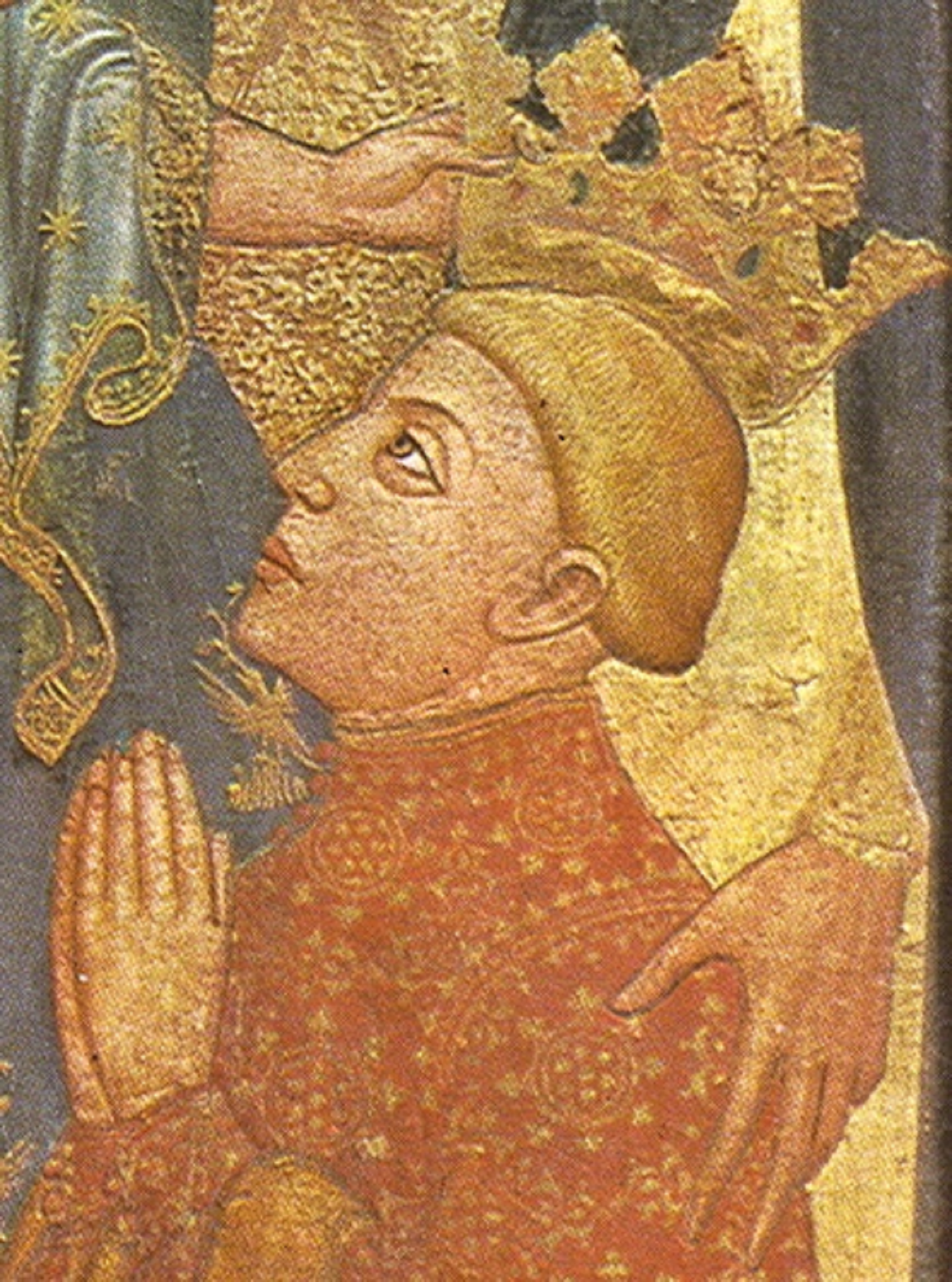 Mor Ferran de Trastàmara, el primer rei castellà dels catalans