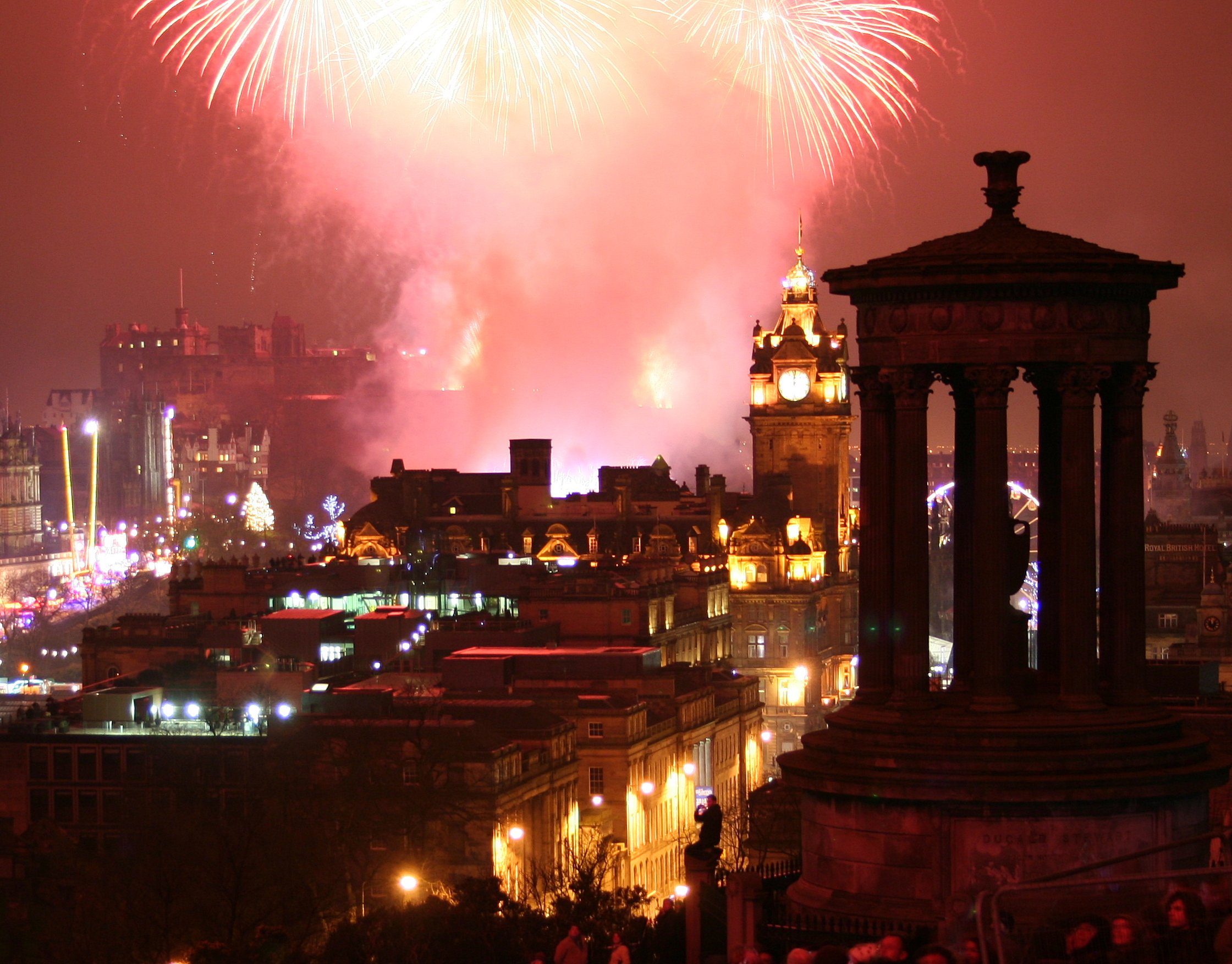 El Festival de Edimburgo, suspendido por primera vez debido al coronavirus