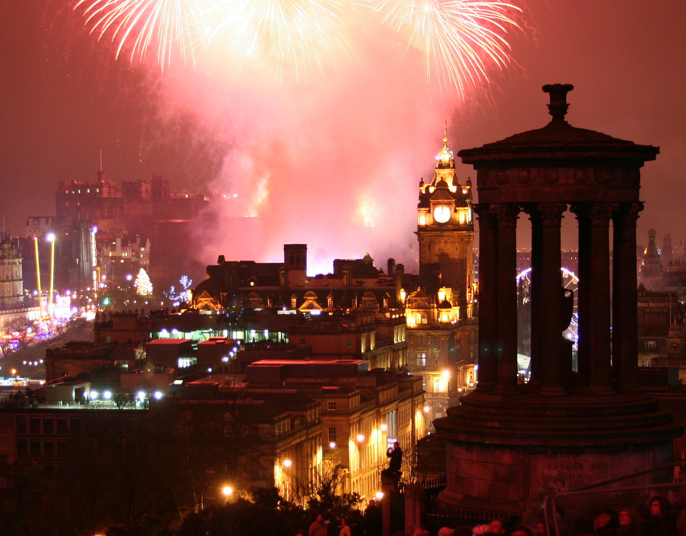 El Festival d'Edimburg, suspès per primer cop per culpa del coronavirus