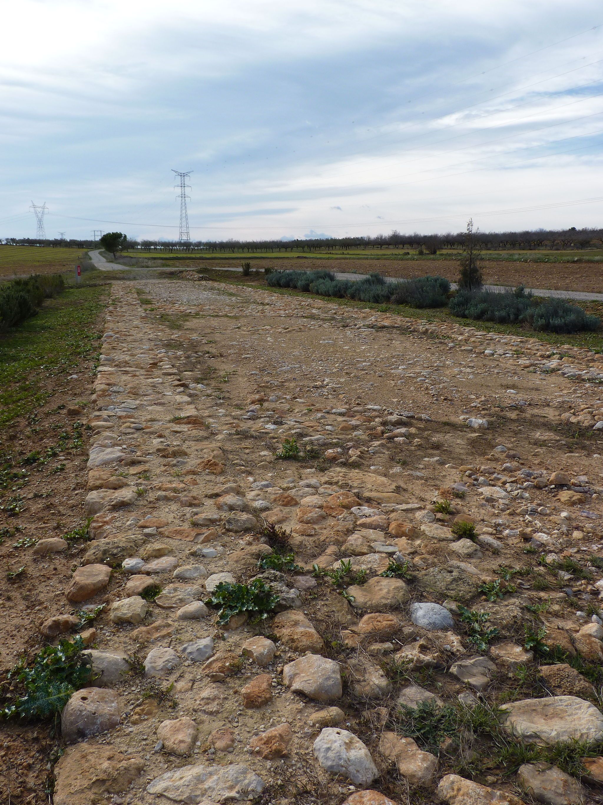 El Corredor Mediterrani és la Via Augusta romana, Mariano!