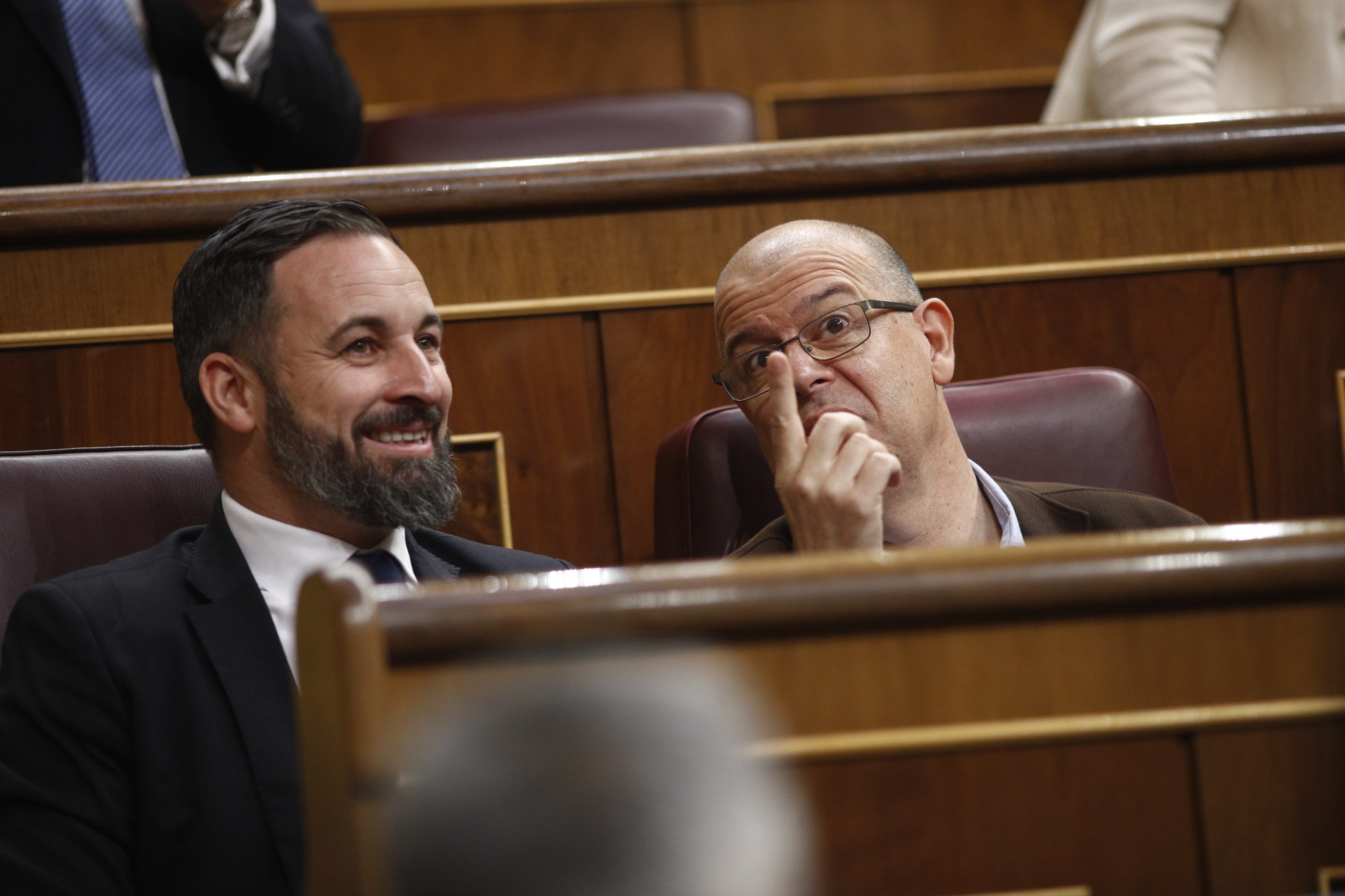 La carregada de Zaragoza contra l'independentisme per les eleccions