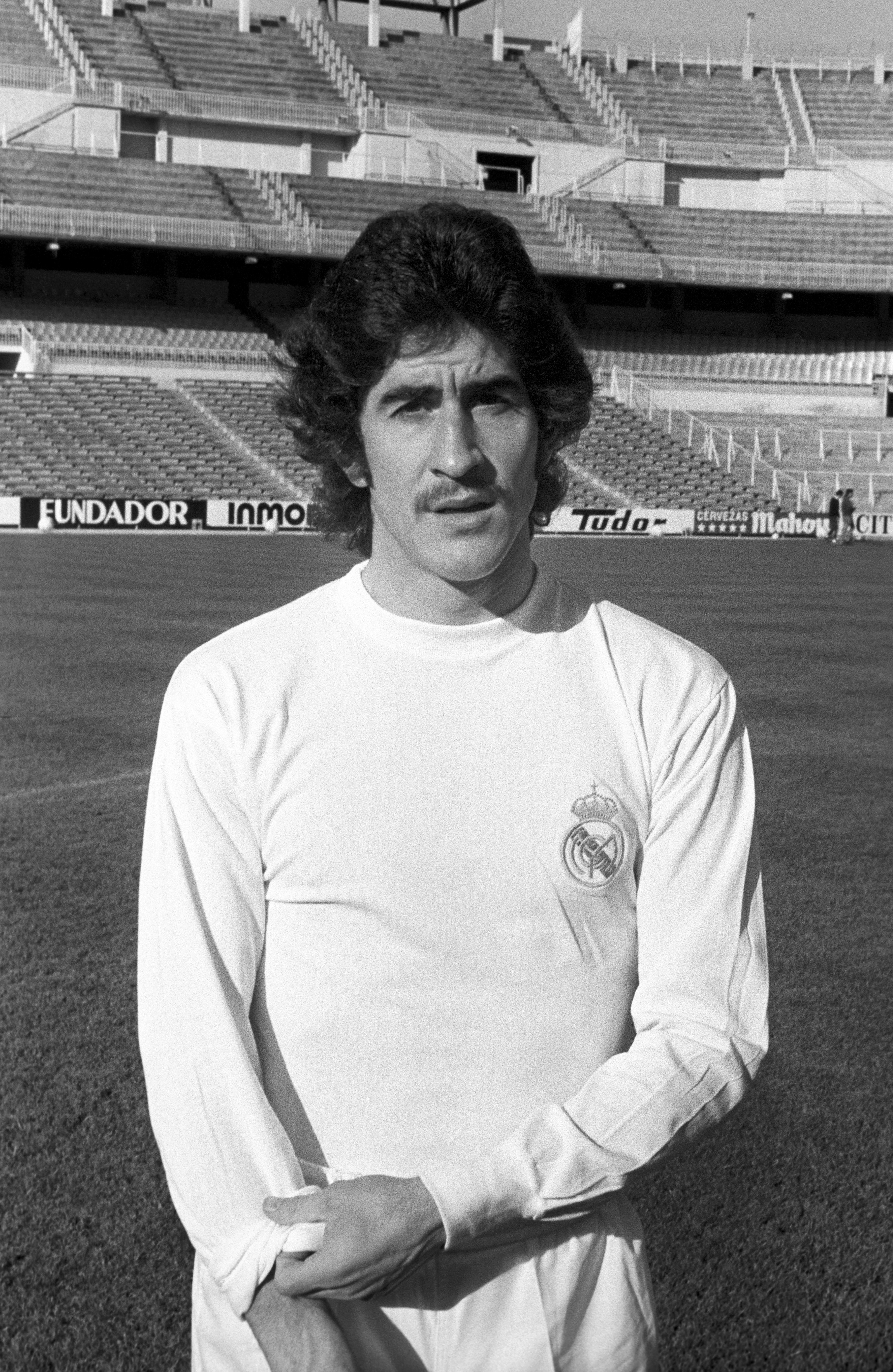 Muere Goyo Benito, leyenda del Real Madrid