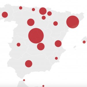 casos coronavirus espana actualizado ultima hora mapa casos coronavirus espana actualizado ultima hora mapa