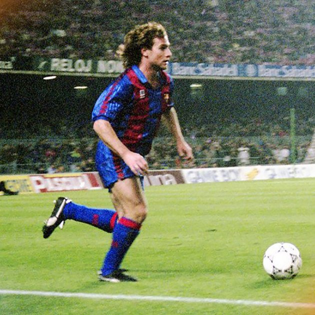 Un Miembro Del Dream Team Del Barca Sufre Coronavirus Un Miembro Del Dream Team Del Barca Sufre Coronavirus