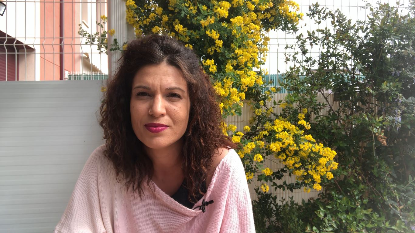 VÍDEO | Bea Talegón: "Los héroes no están en los despachos"