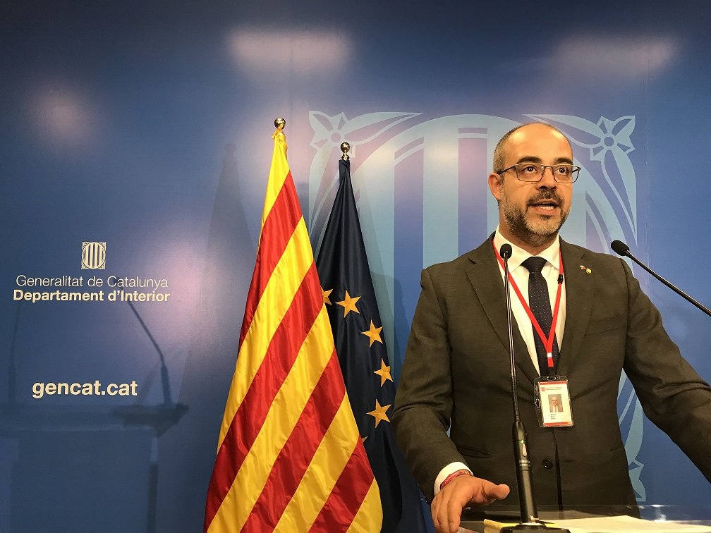 Buch: "Agraïm la col·laboració ciutadana. Ho estem fent bé"