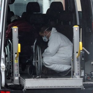 residència gent gran efe