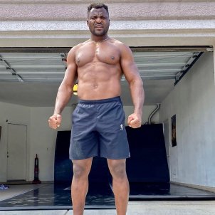 francis ngannou @francisngannou francis ngannou @francisngannou