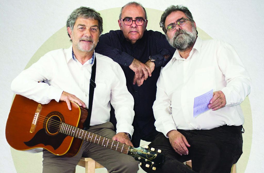 El grup de la nova cançó El Tricicle torna a l'escenari