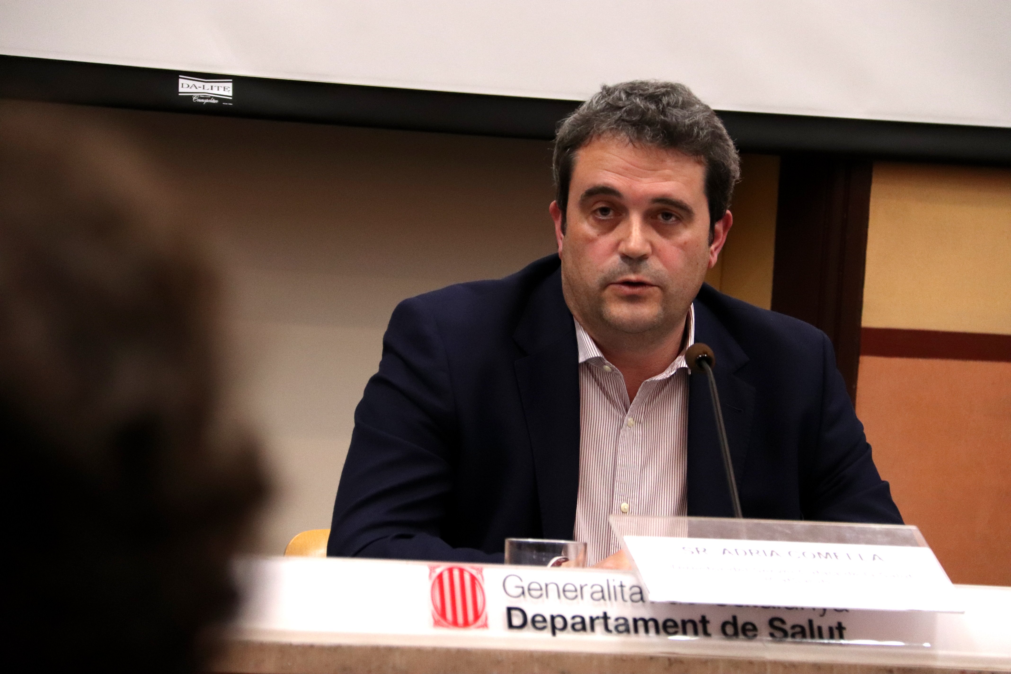 Comella: "No salen los números si en verano tiene que haber un 70% de vacunados"