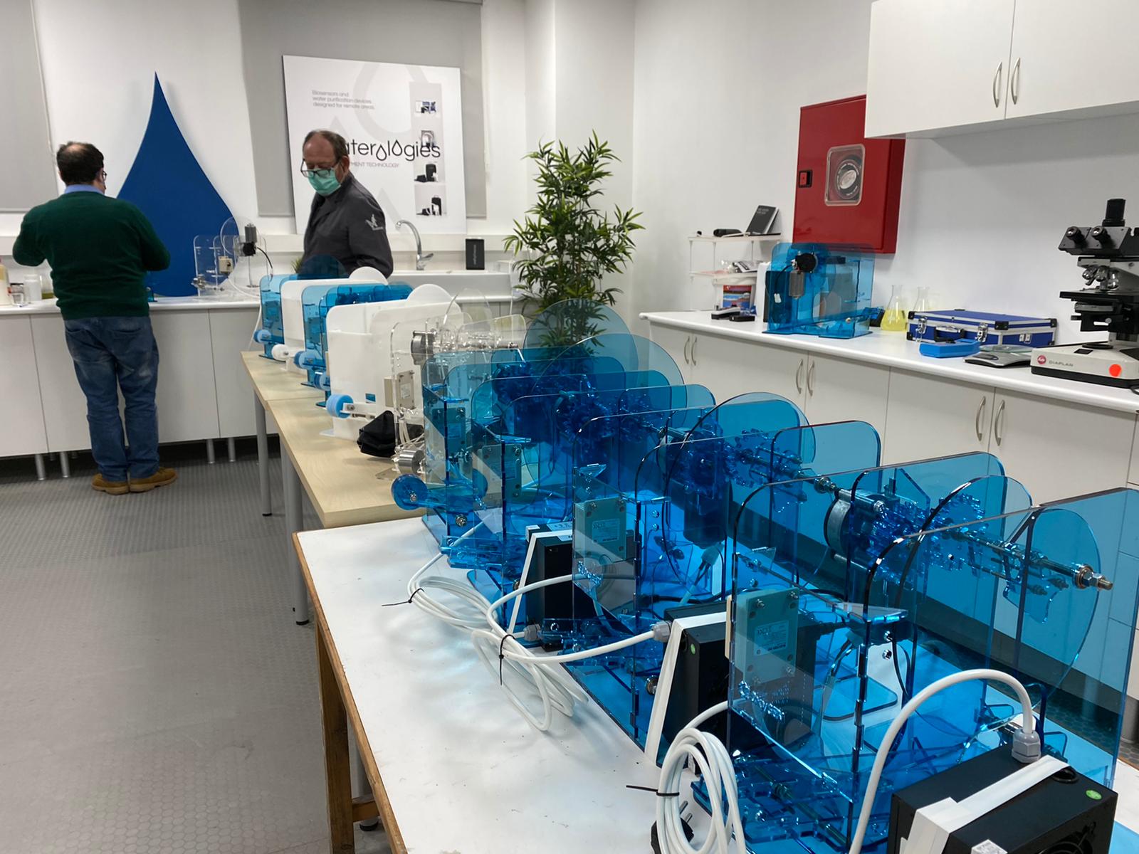 Sanidad aún no ha cobrado los 3,3 millones por la compra fallida de respiradores