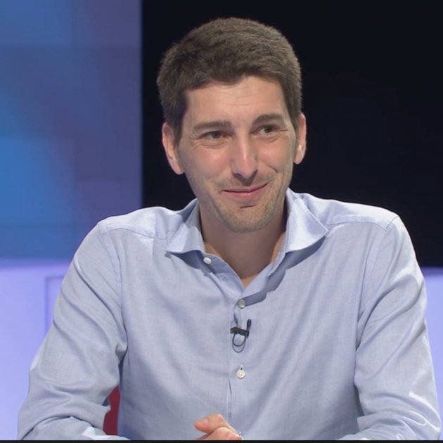Oriol Mitjà TV3