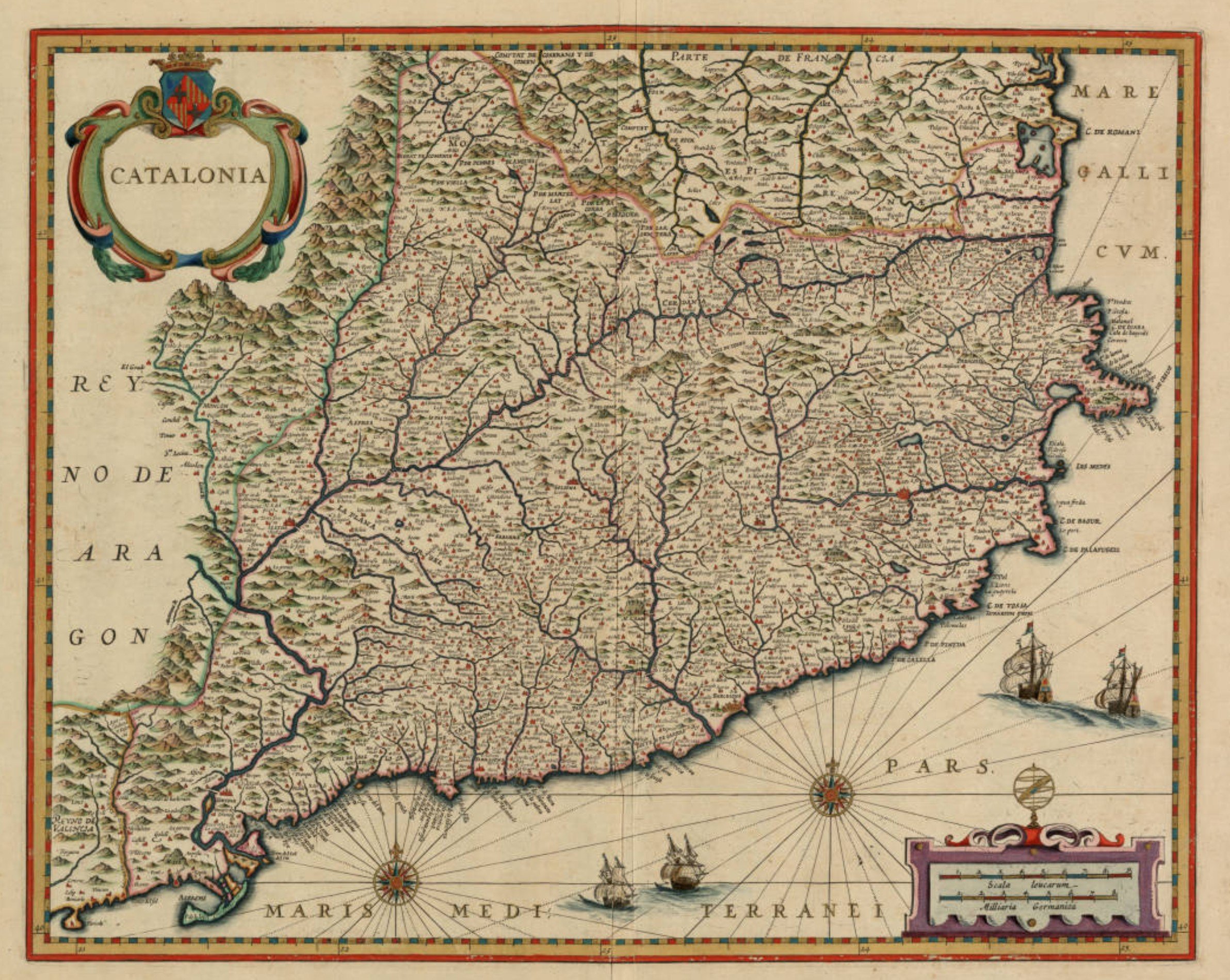 Els diputats de la Generalitat accepten el president imposat per Felip IV