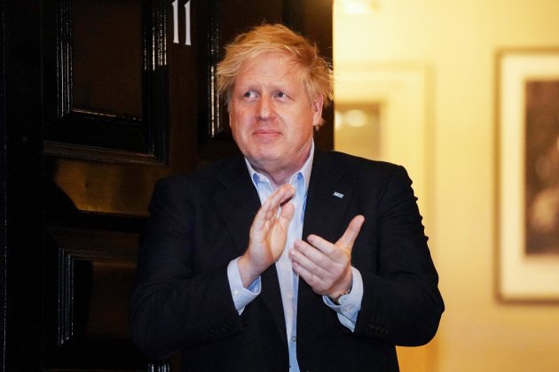 BORIS JOHNSON - EFE