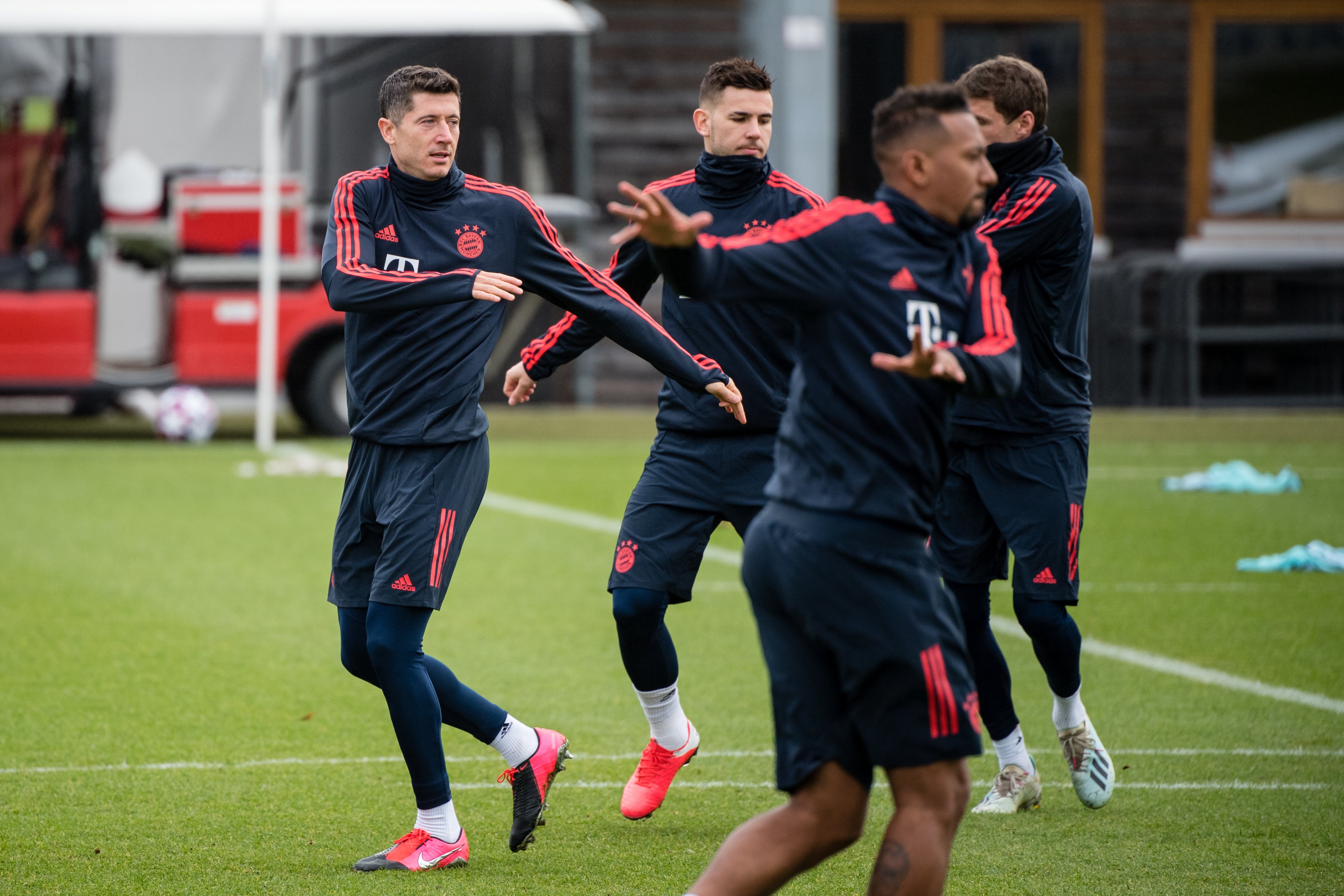 Coronavirus | El Bayern de Munich vuelve a los entrenamientos este lunes