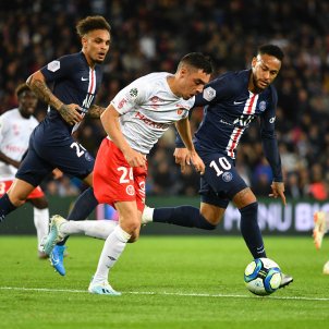 Reims PSG Neymar Europa Press Reims PSG Neymar Europa Press