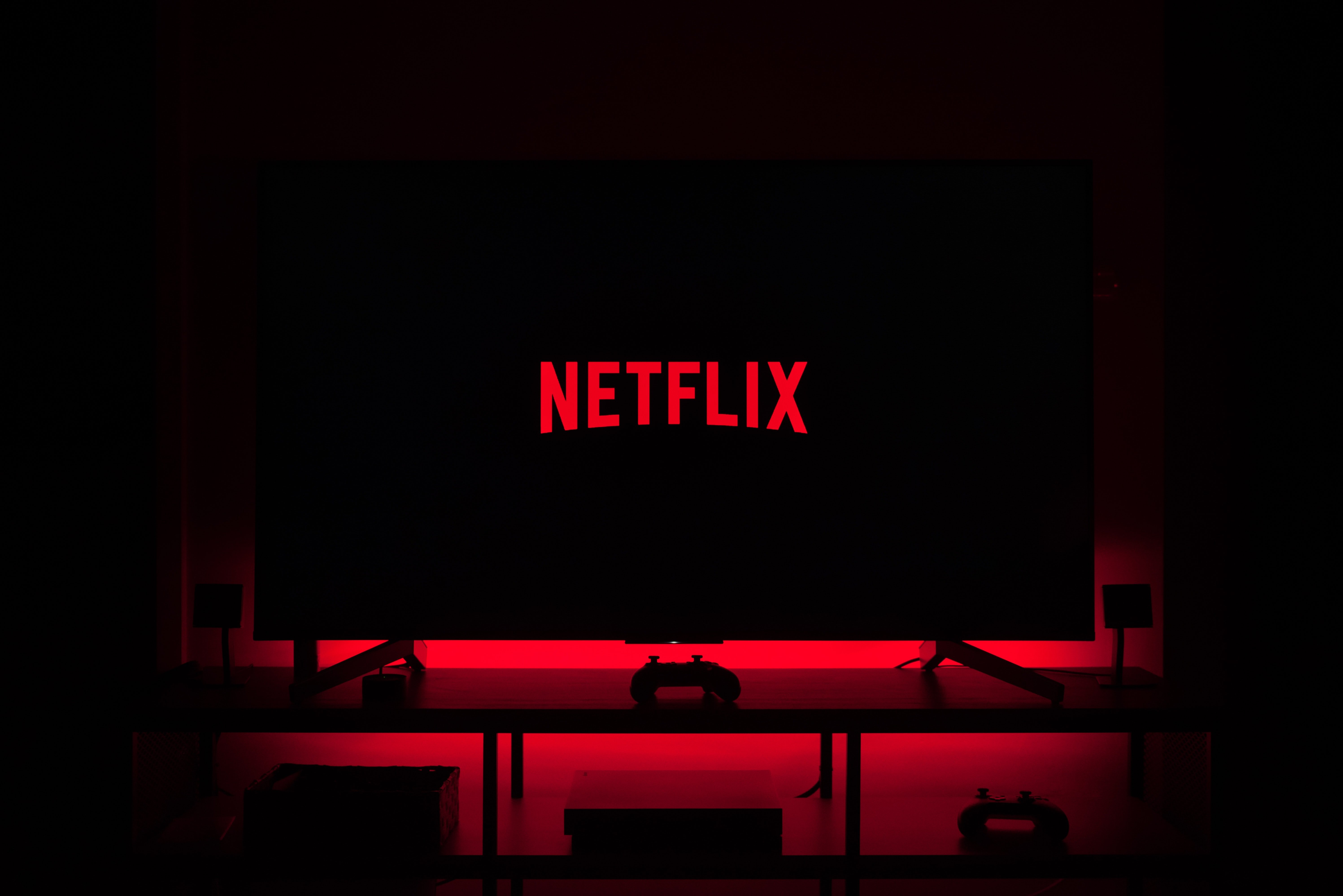 Pantalla Netflix