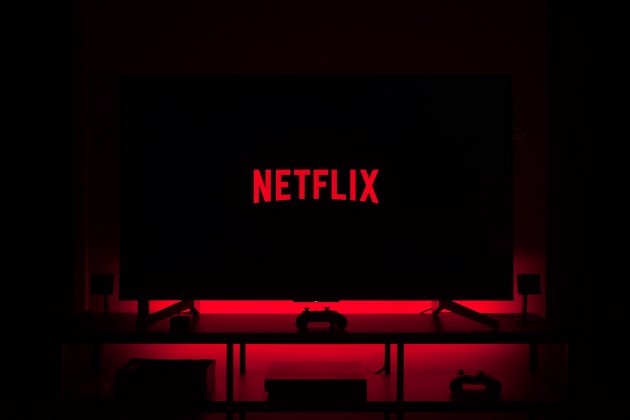 Pantalla Netflix