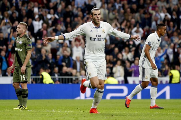 Gareth Bale Reial Madrid Efe