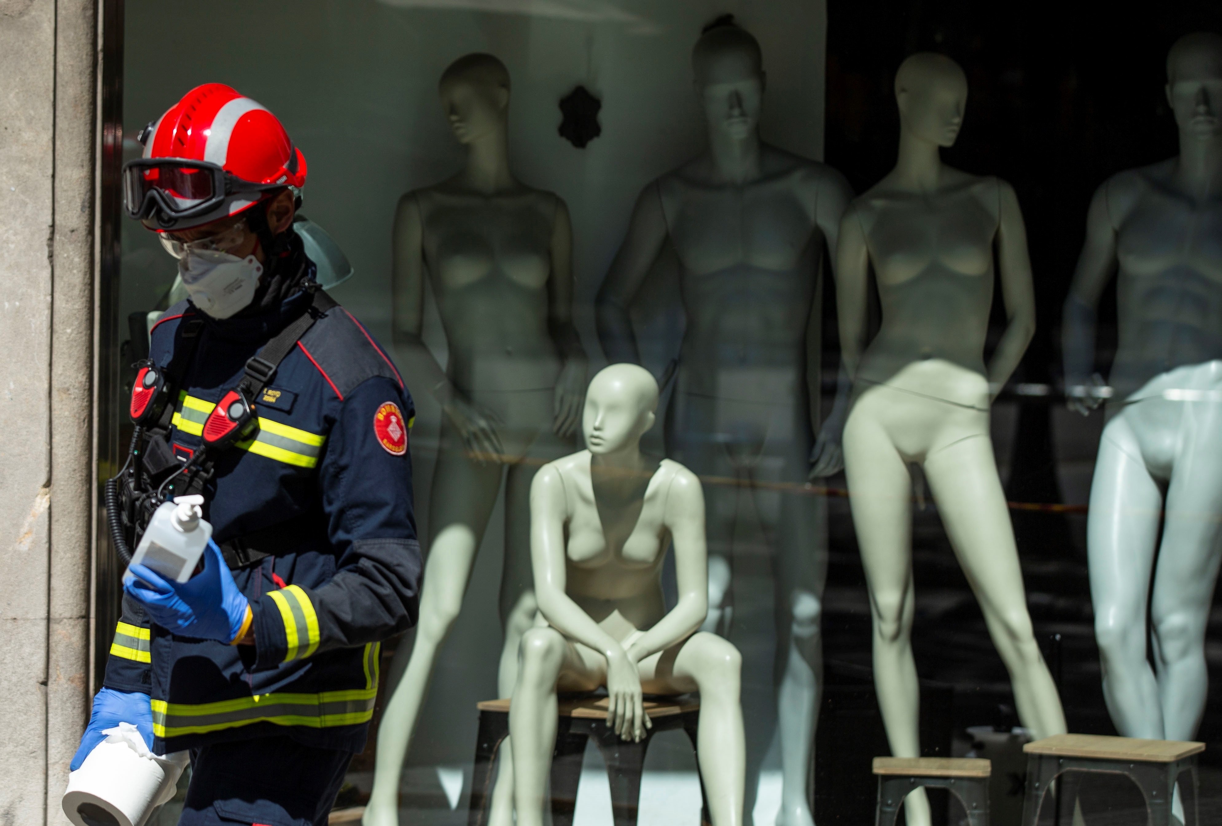 ¿Quiénes son los mejor valorados por los catalanes durante la pandemia?