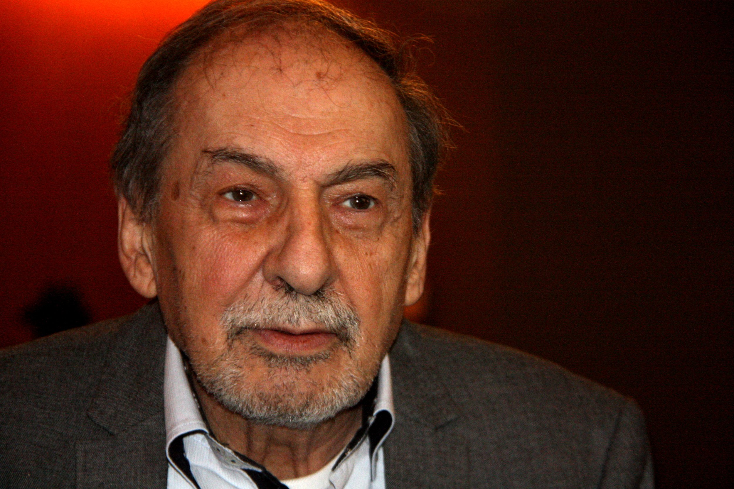 Muere el dramaturgo Josep Maria Benet i Jornet por coronavirus