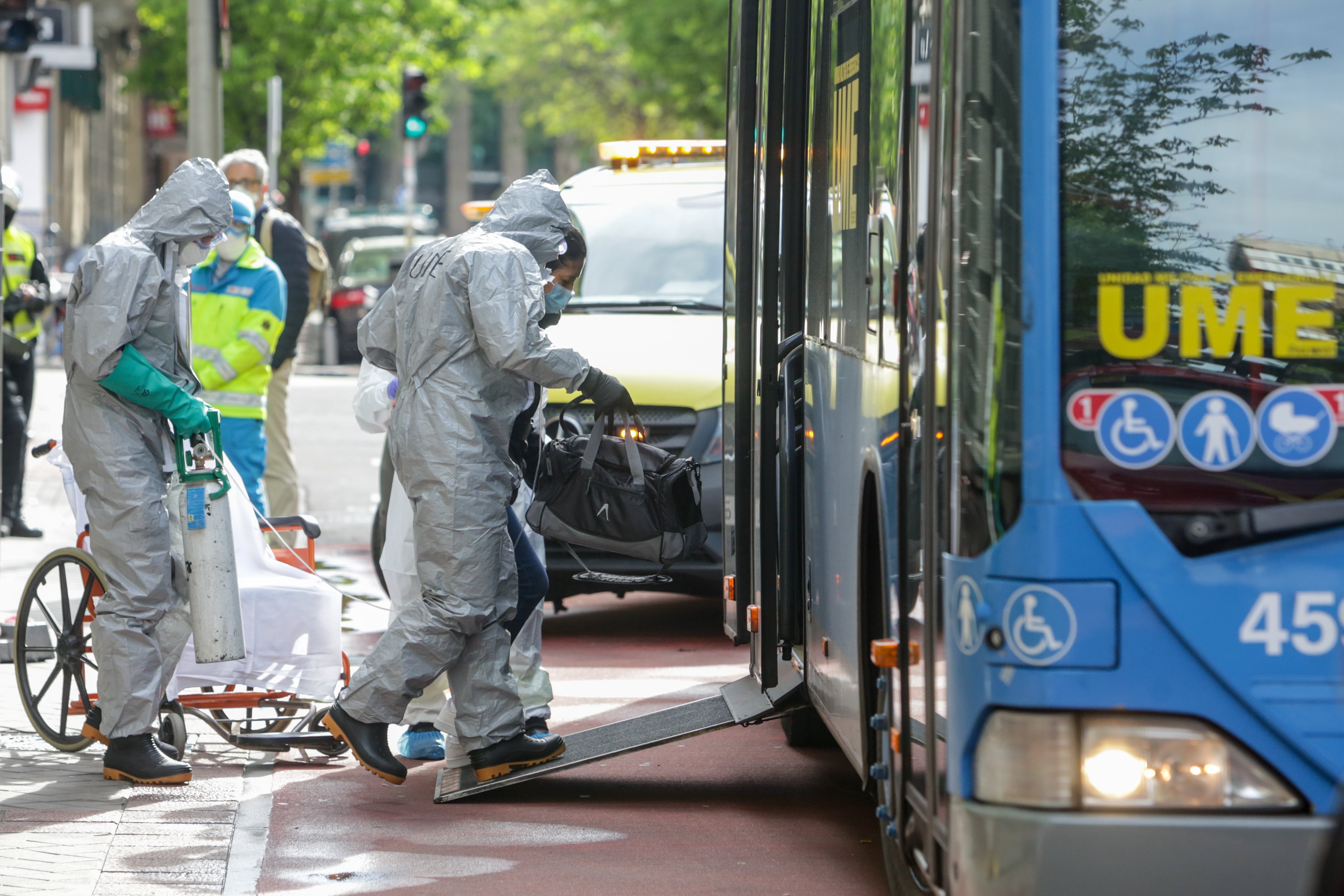 Europa llega a las 51.059 muertes por coronavirus y supera los 600.000 contagios