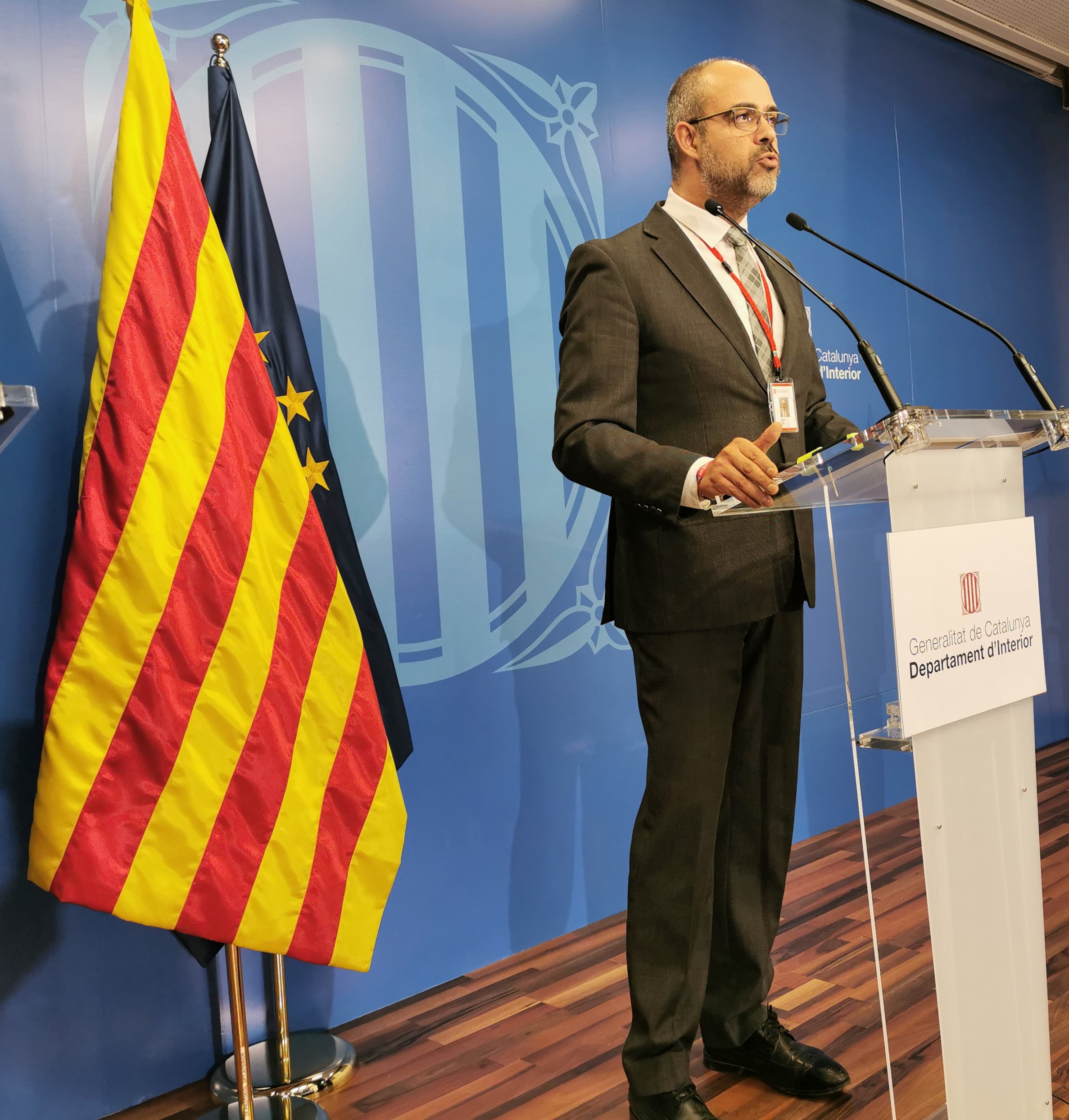 Catalan police are clamping down on Easter trips to second homes, says minister