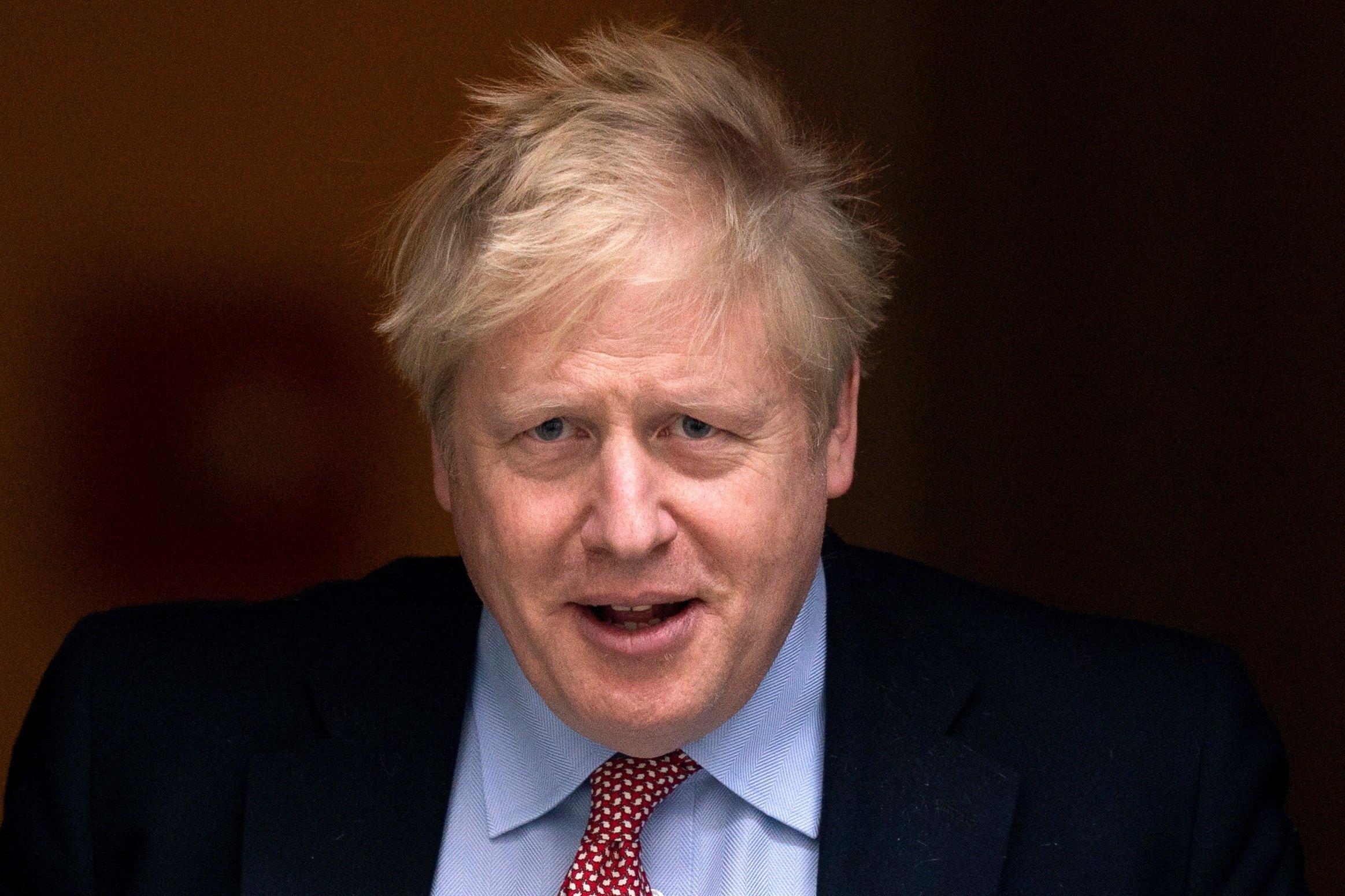 Coronavirus | Boris Johnson, ingressat a l'UCI en estat greu