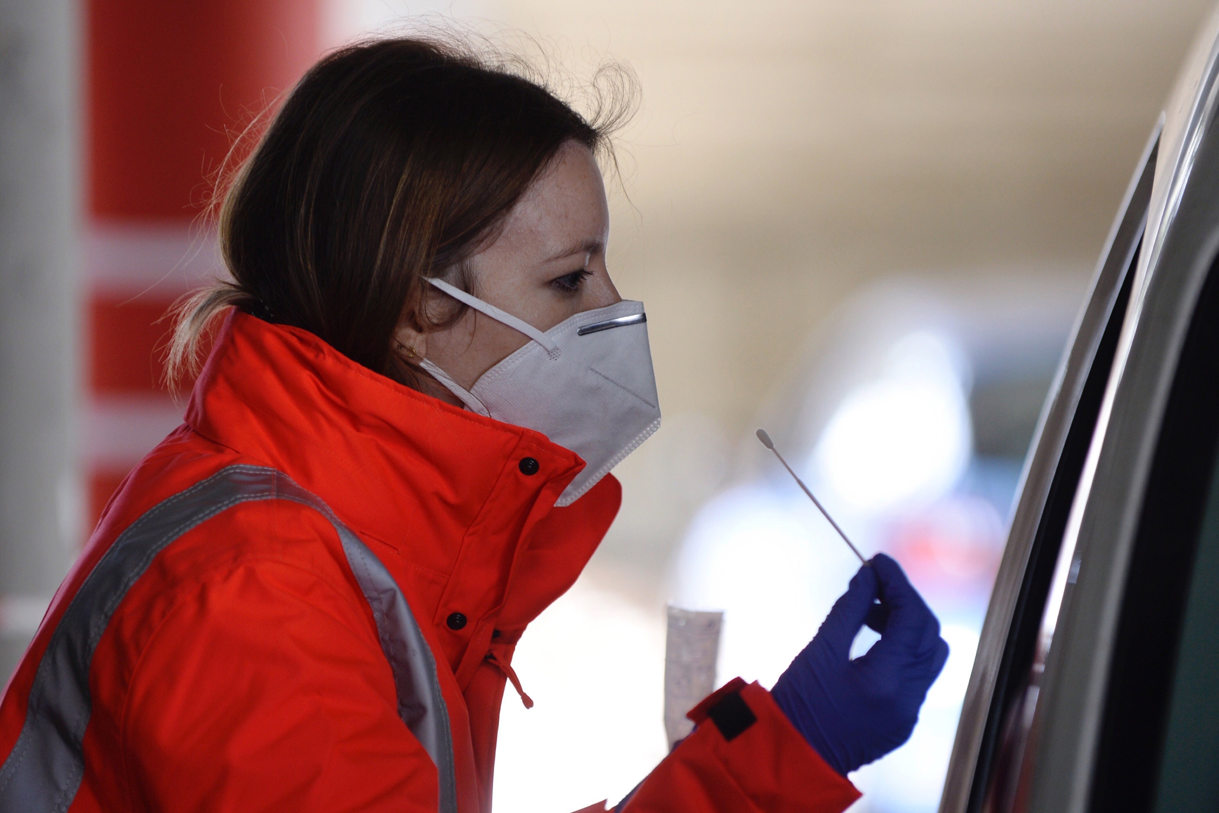 L'Estat farà un estudi estadístic amb tests per saber la població immunitzada