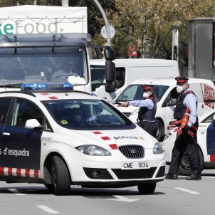 Malestar en el sindicato de mandos de los Mossos ante las críticas de ERC