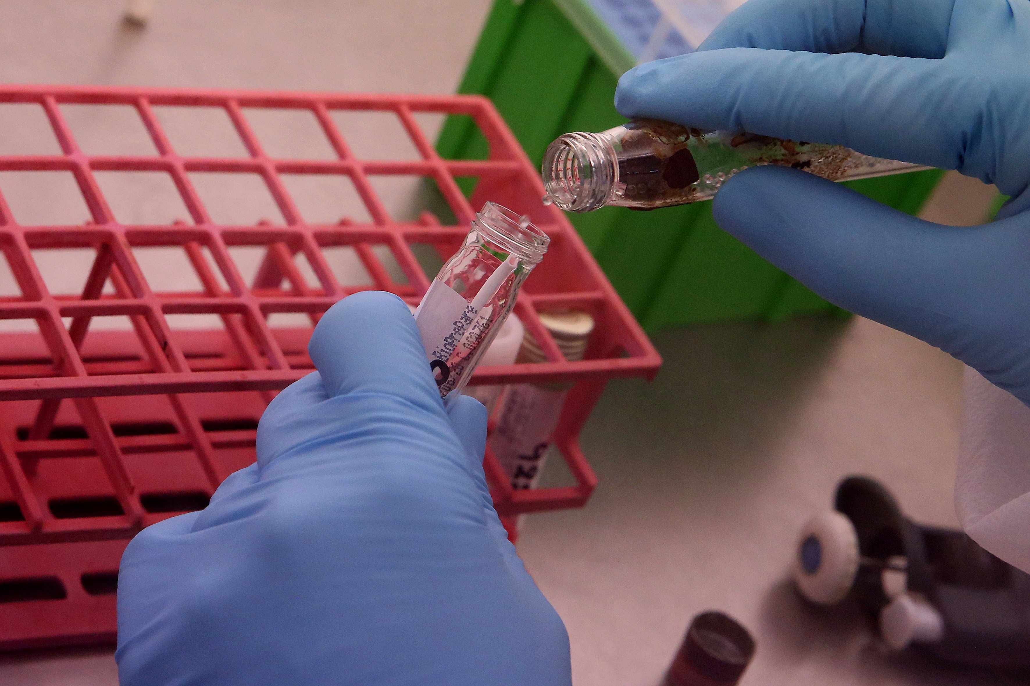 Los tres tipos de test para detectar el coronavirus y cómo funcionan