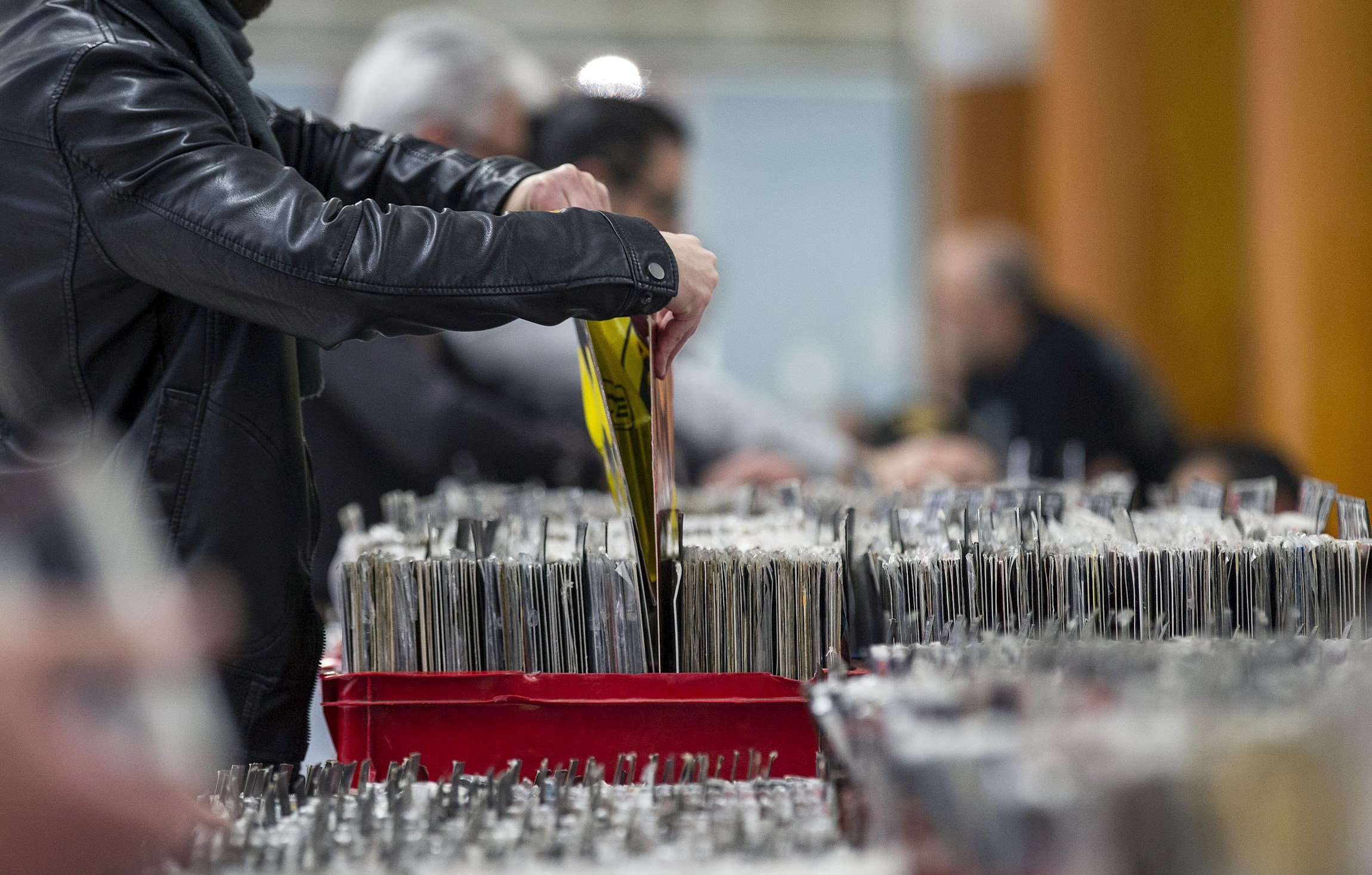 El coronavirus tomba la llista dels discos més venuts