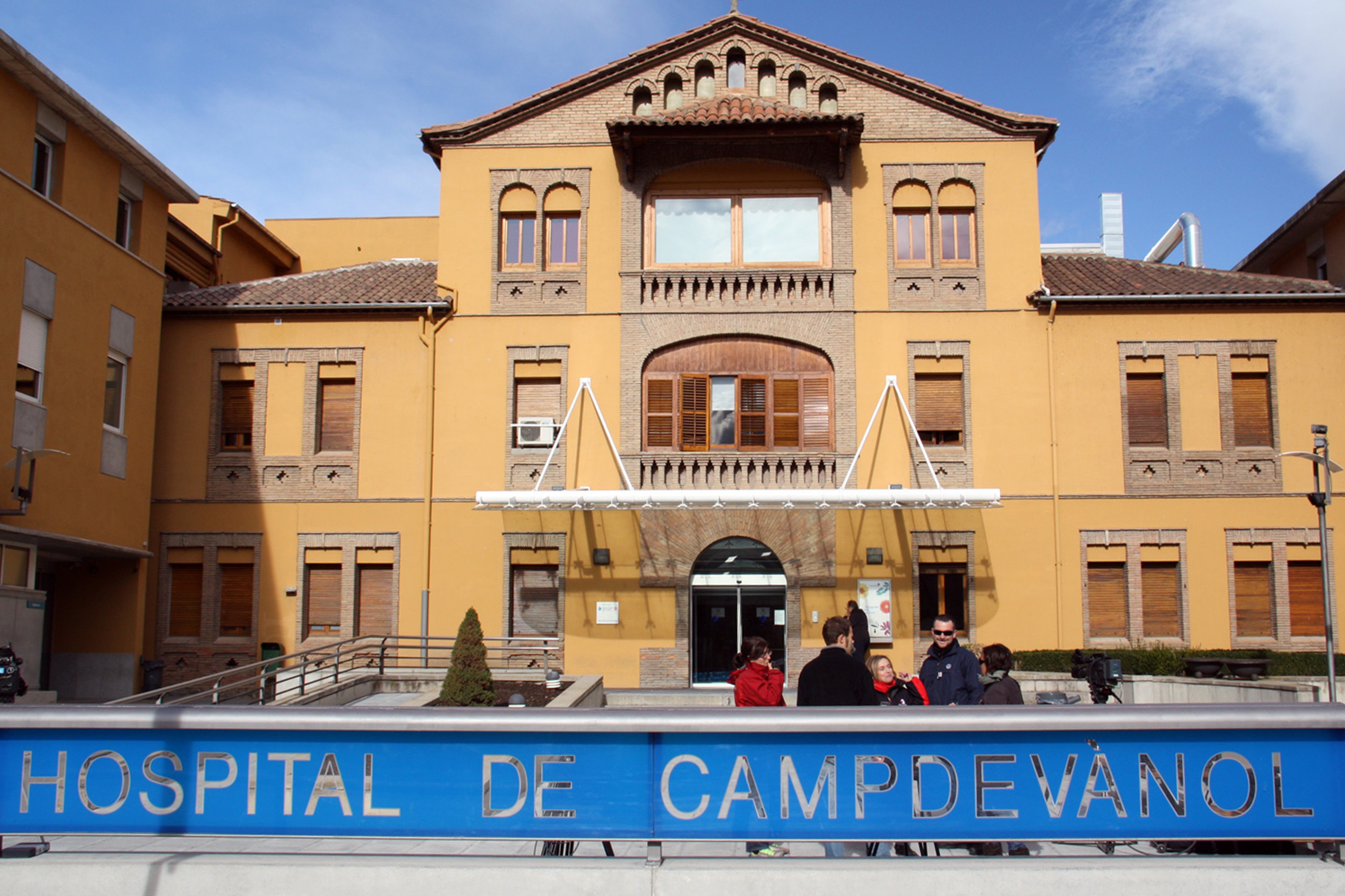 hospital de campdevanol - acn