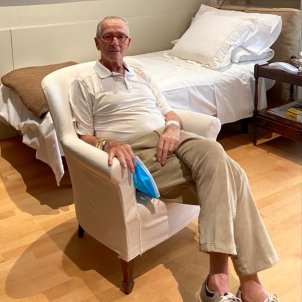 xavier trias coronavirus