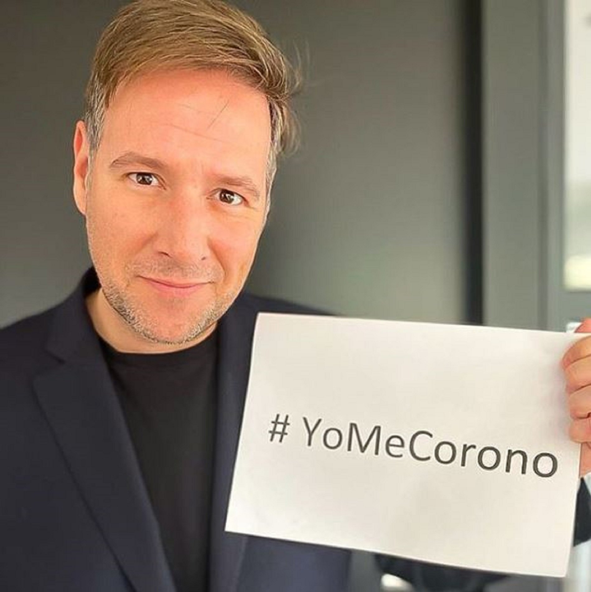 VÍDEO | Sigue en directo el maratón de #YoMeCorono, impulsado por Carlos Latre