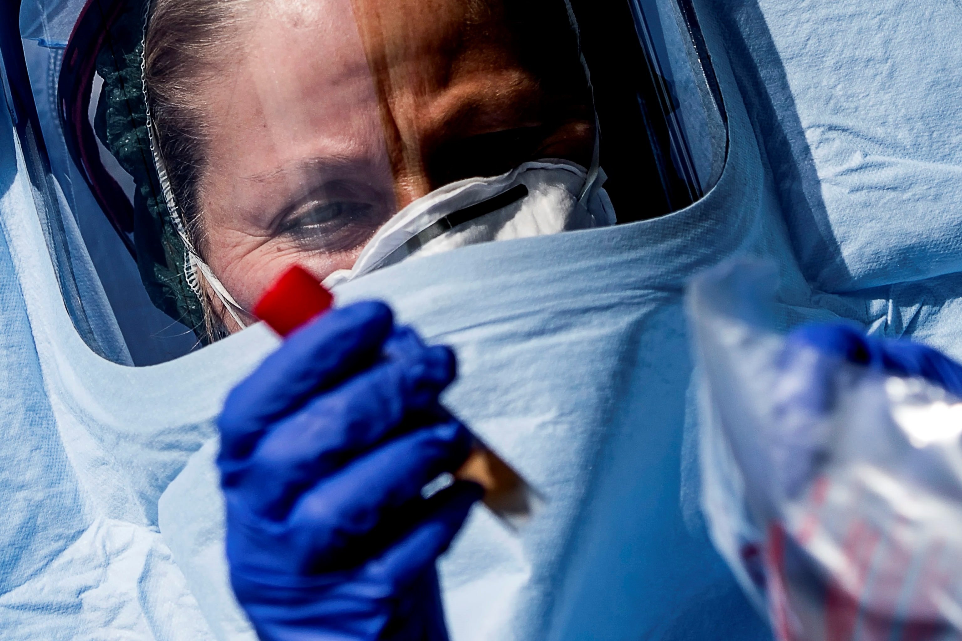 Coronavirus | Itàlia registra el menor numero de contagis en un mes i 604 morts