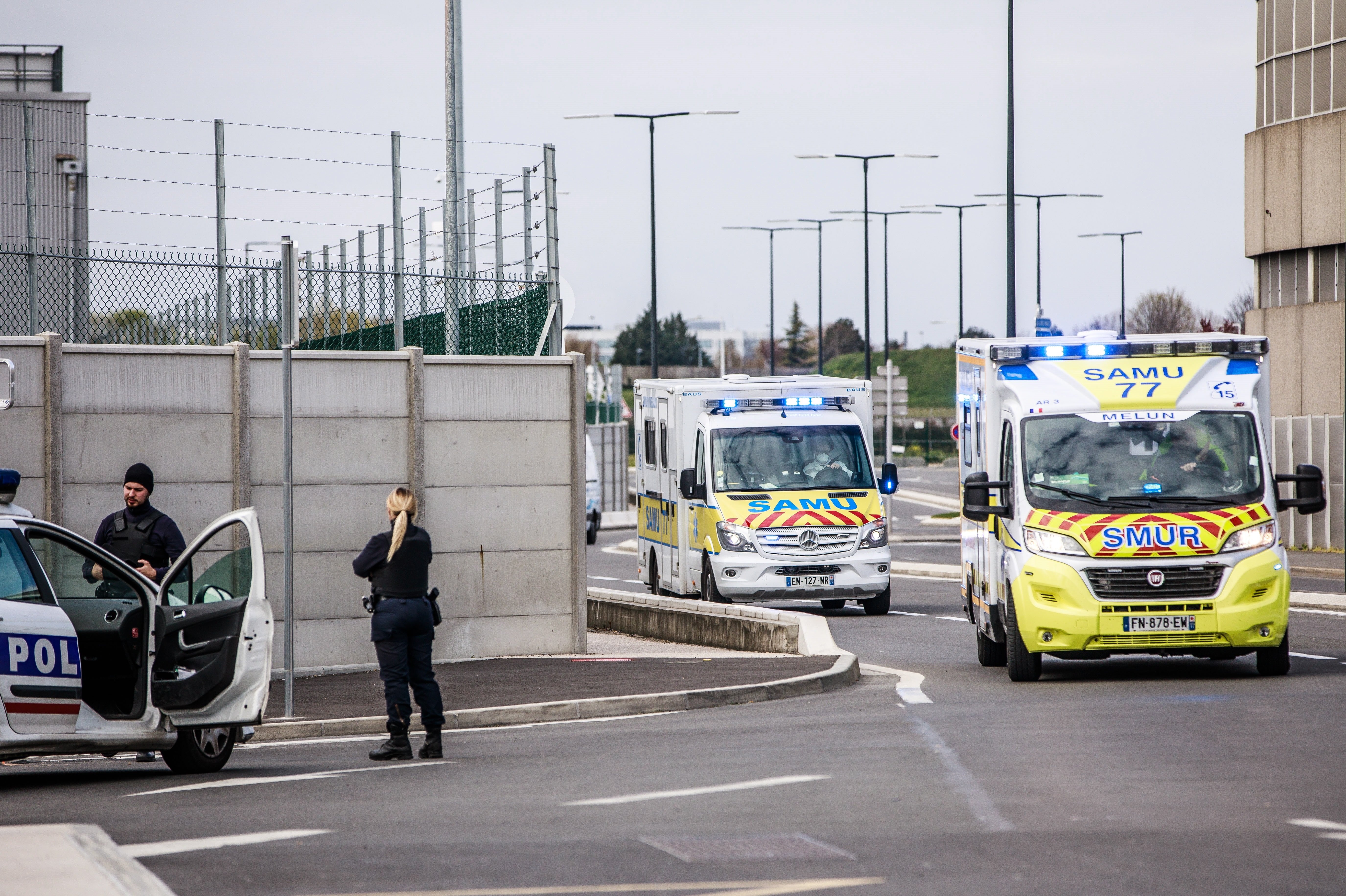 França torna a superar el seu pitjor registre de morts per coronavirus (1.427)