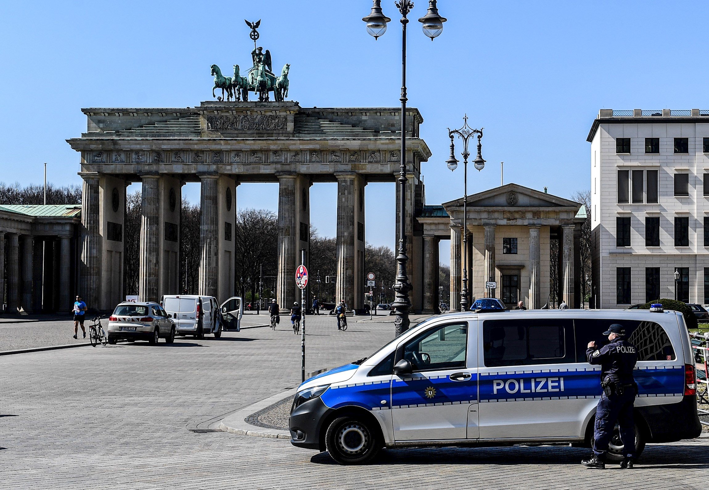 ¿Estás de acuerdo en que Alemania todavía no permita viajar a España?