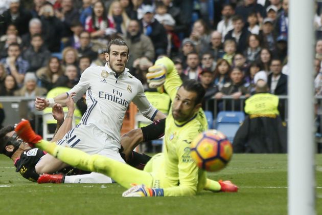 Espanyol Madrid Bale EFE